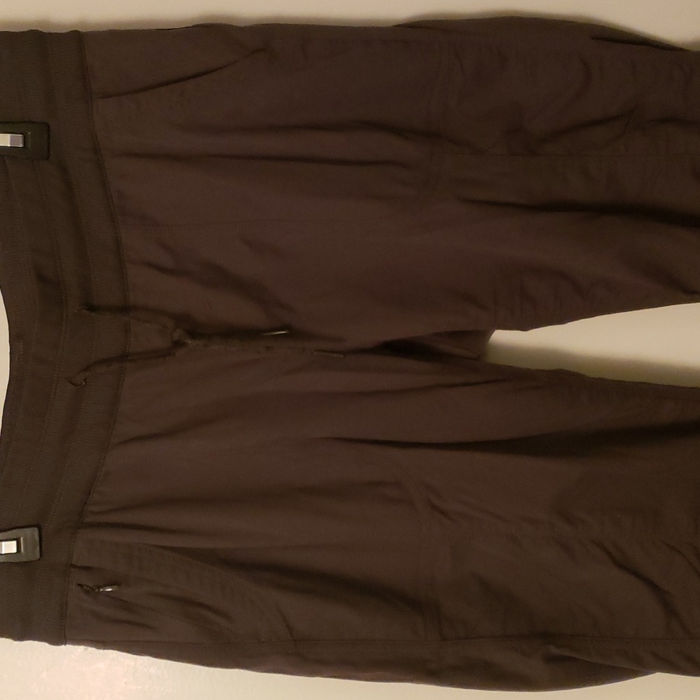 North Face drawstring pants